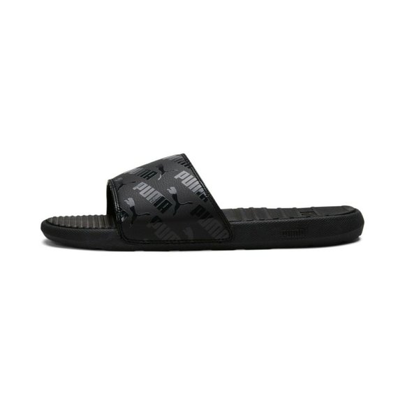PUMA Men\'s Cool Cat Slide Sandal. Puma Black Size 10~11 main image 5